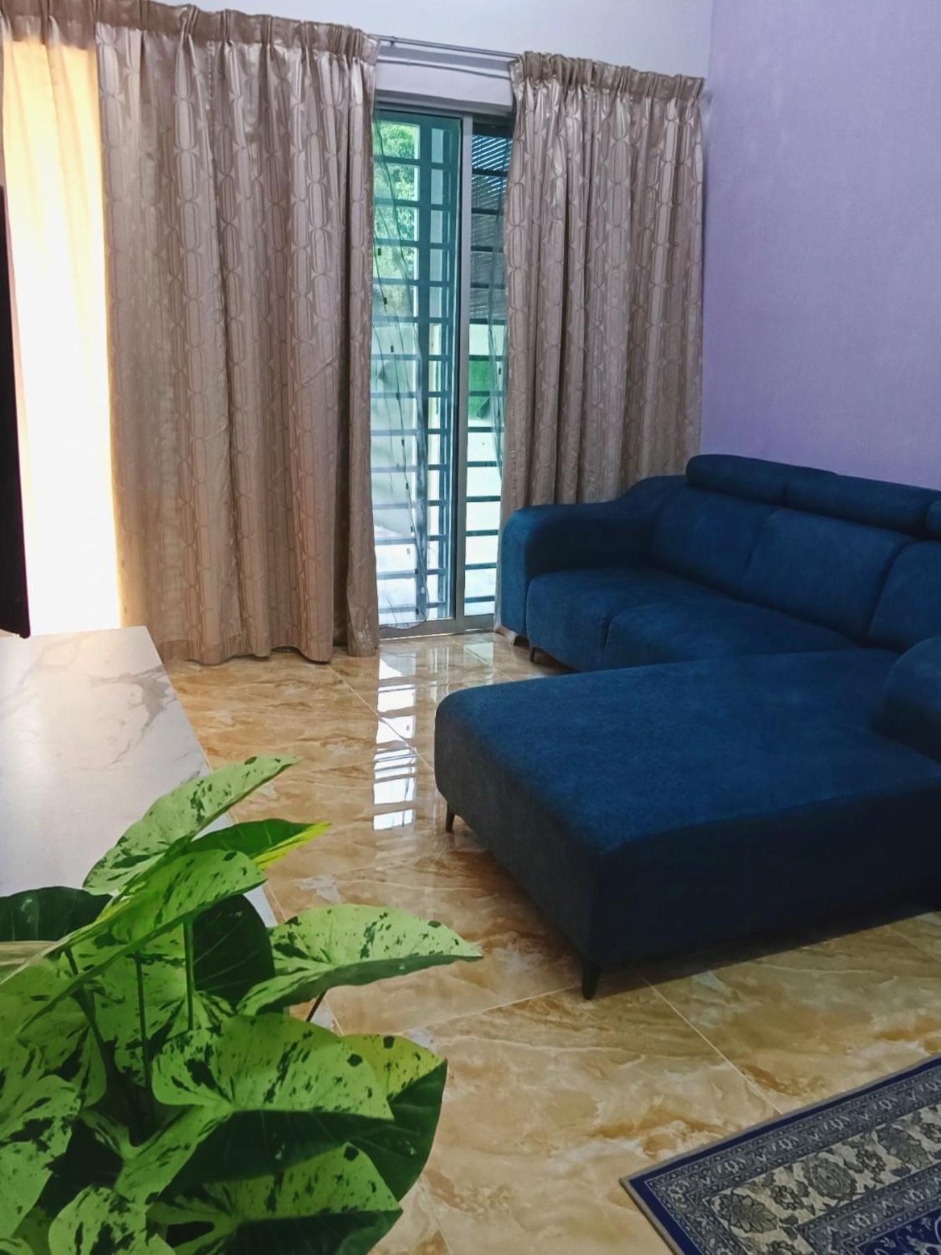 Homestay Lestari Klia 세팡 외부 사진