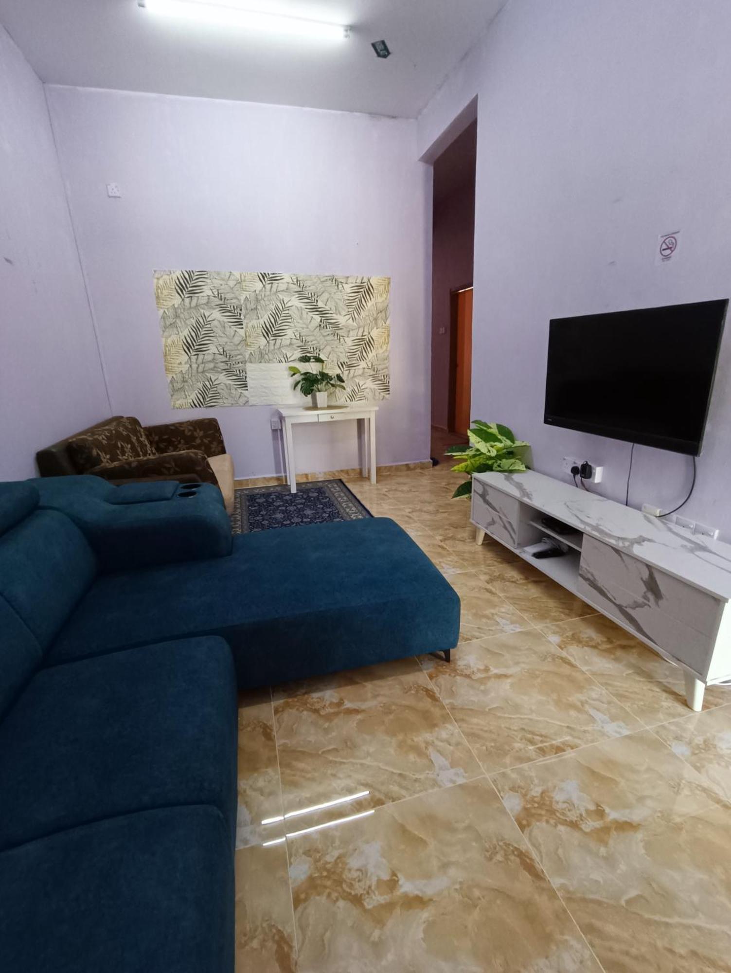 Homestay Lestari Klia 세팡 외부 사진