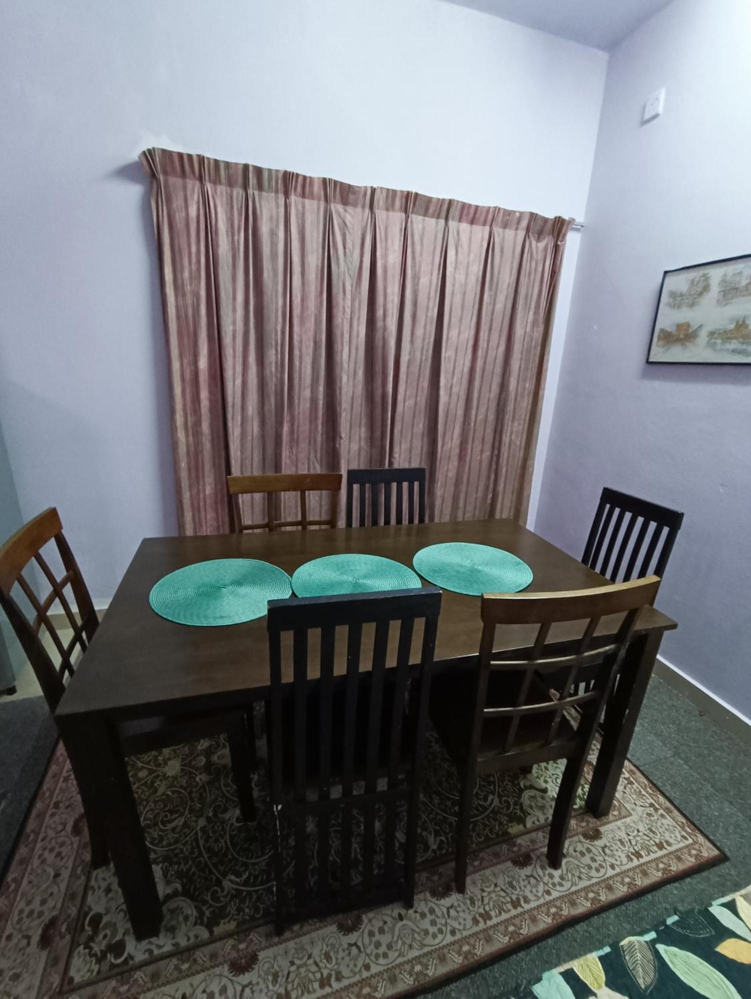 Homestay Lestari Klia 세팡 외부 사진