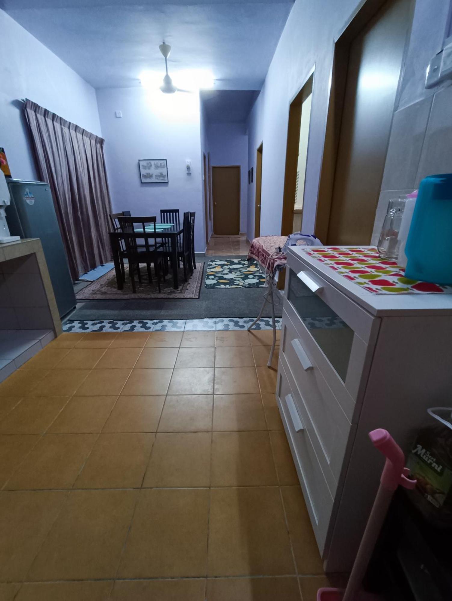 Homestay Lestari Klia 세팡 외부 사진