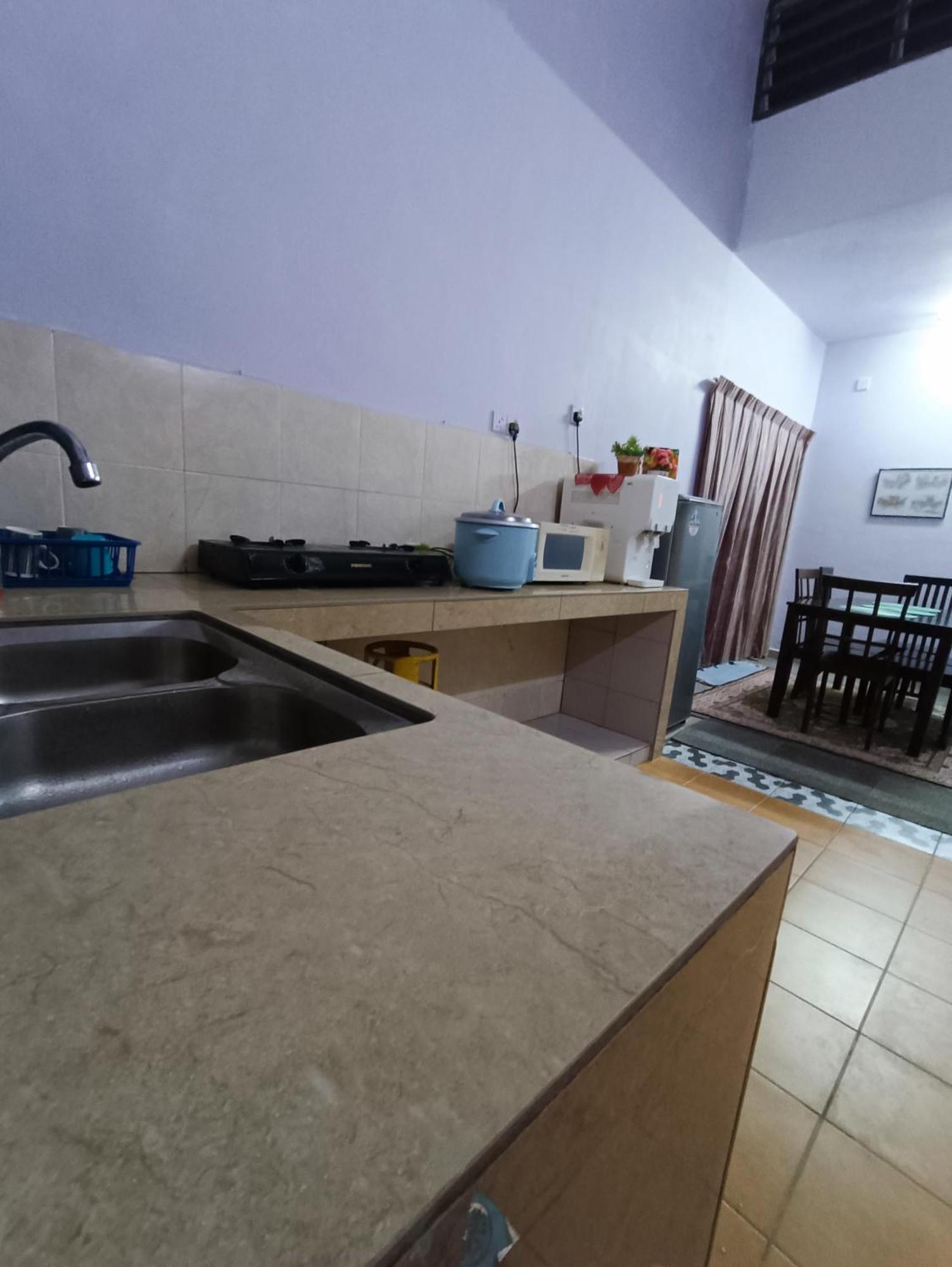 Homestay Lestari Klia 세팡 외부 사진