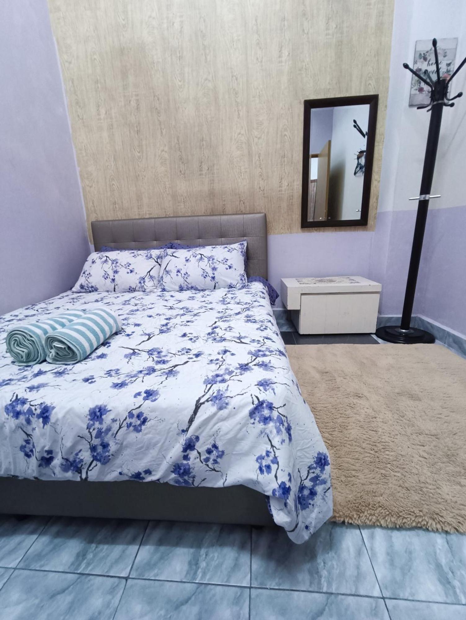 Homestay Lestari Klia 세팡 외부 사진