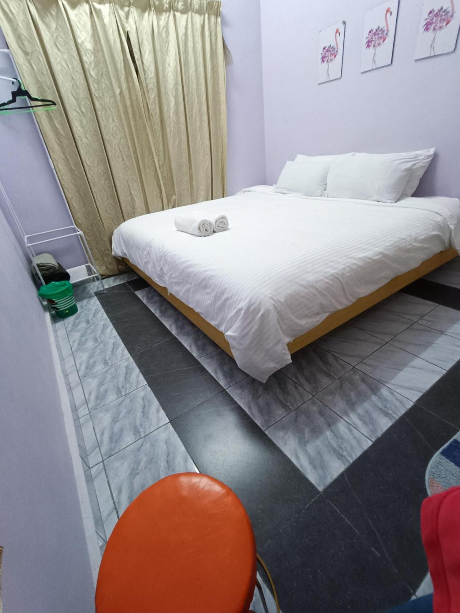 Homestay Lestari Klia 세팡 외부 사진